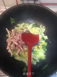 Make Fried rice step 6