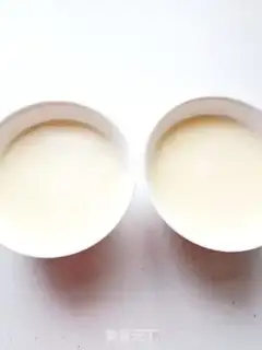 Make Milk eggs step 3