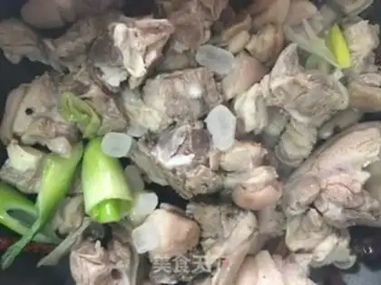 Make Lamb stew step 6