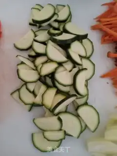 Make Korean sauce soup step 2