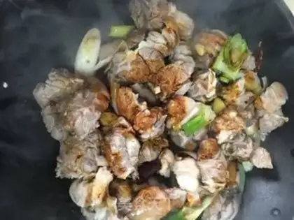 Make Lamb stew step 7
