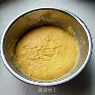Make Corn-eggs step 6