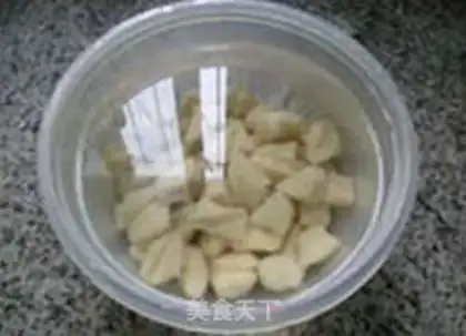 Make Chicken-brown chicken caterpillar step 7