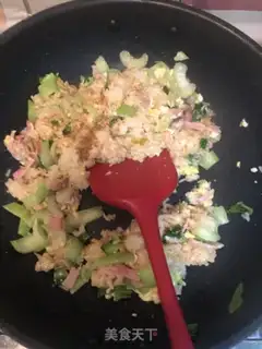 Make Fried rice step 8