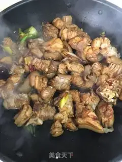 Make Lamb stew step 8