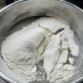 Make Corn-eggs step 7