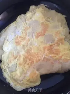 Make Hand grab cake step 8