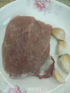 Make Quick-fried southern pork step 0