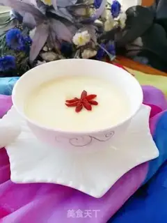 Make Milk eggs step 7
