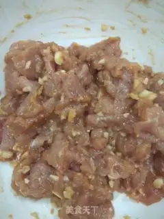 Make Quick-fried southern pork step 2