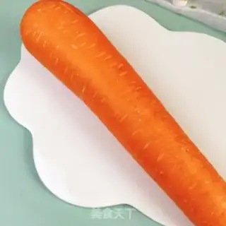 Make Carrot makes porridge step 2