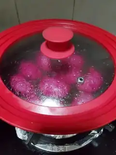 Make Flamingo step 12