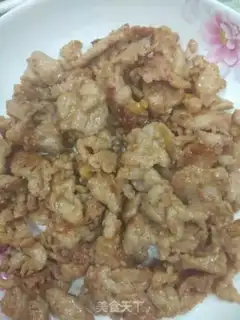 Make Quick-fried southern pork step 4