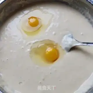 Make Corn-eggs step 9