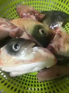 Make Fish tofu soup step 0