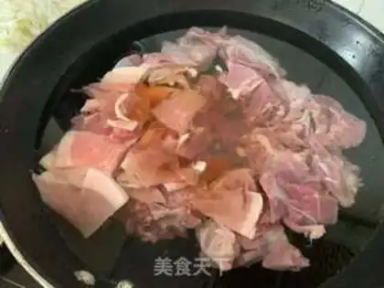 Make Rabbit stew step 2