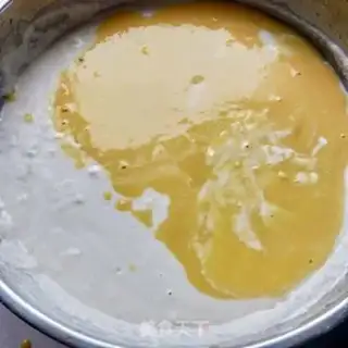 Make Corn-eggs step 10