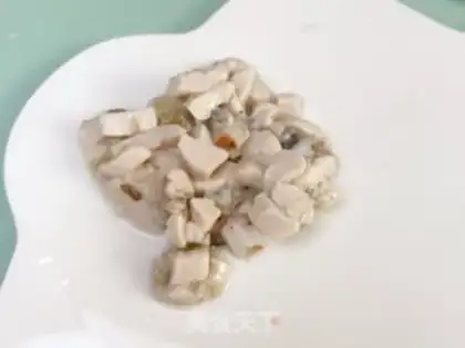 Make Carrot makes porridge step 6