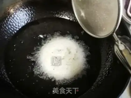 Make Three fresh pots step 8
