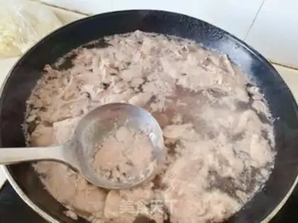 Make Rabbit stew step 3