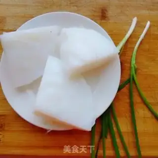 Make Fried powder step 0