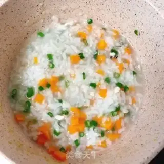 Make Carrot makes porridge step 7