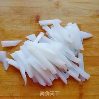 Make Fried powder step 1