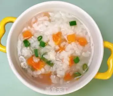 Make Carrot makes porridge step 8