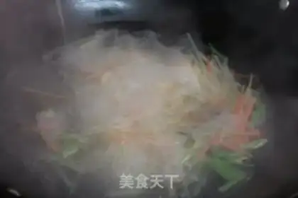 Make Potato fried meat step 5