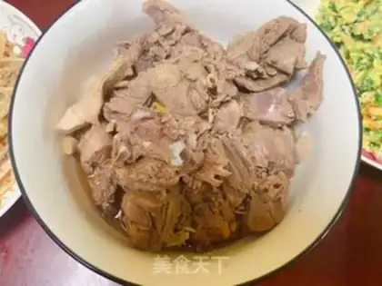 Make Rabbit stew step 5