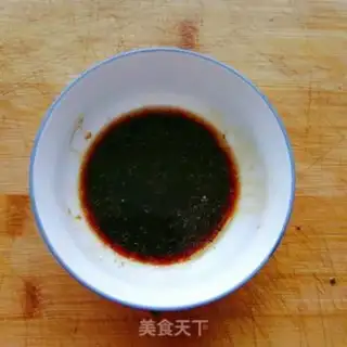Make Fried powder step 3