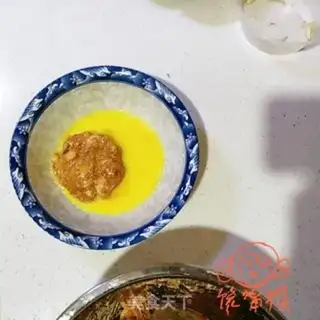 Make Cinnamon lion head step 6