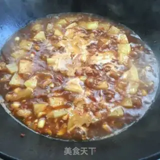 Make Meat and potatoes step 6