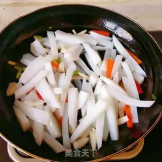 Make Fried powder step 5