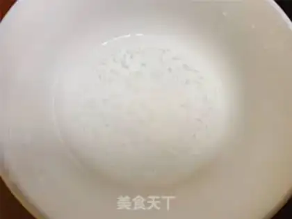 Make Corn bean paste step 2