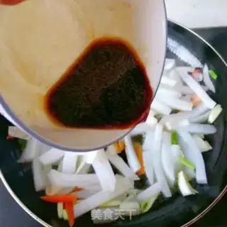 Make Fried powder step 6