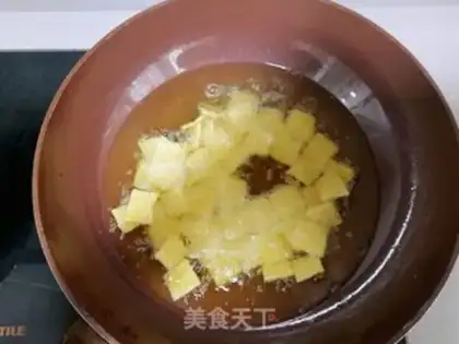 Make The rice pot step 7