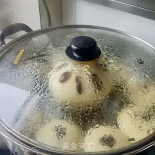 Make Corn-eggs step 18