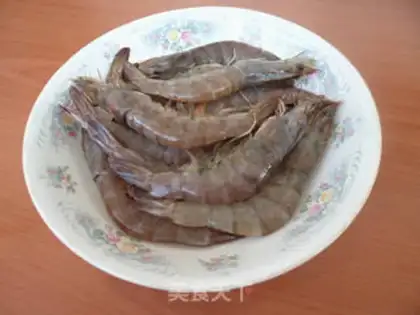 Make Shrimp crotch step 0