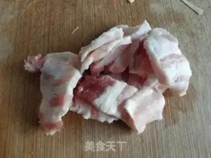 Make Tofu step 1