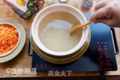 Make Potato porridge step 3