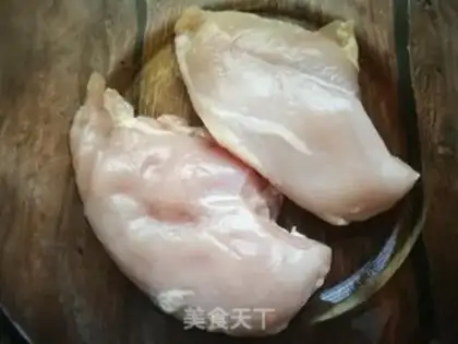 Make Chicken steak step 0
