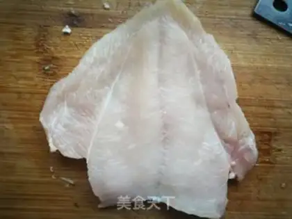Make Chicken steak step 2