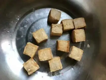 Make Tofu step 0