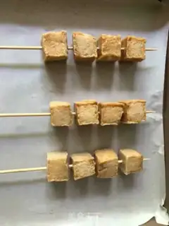 Make Tofu step 1