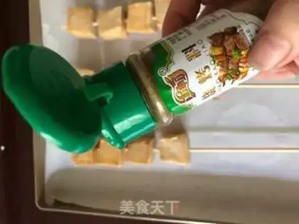 Make Tofu step 3