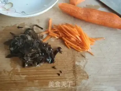 Make Soybean sprouts step 2