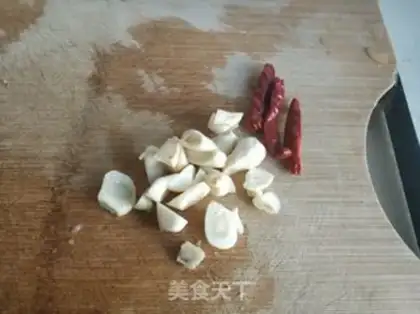 Make Soybean sprouts step 6