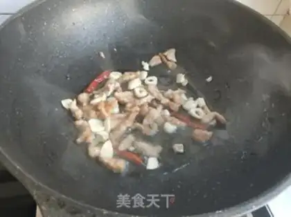 Make Soybean sprouts step 8