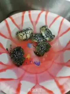 Make Steam crabs step 0